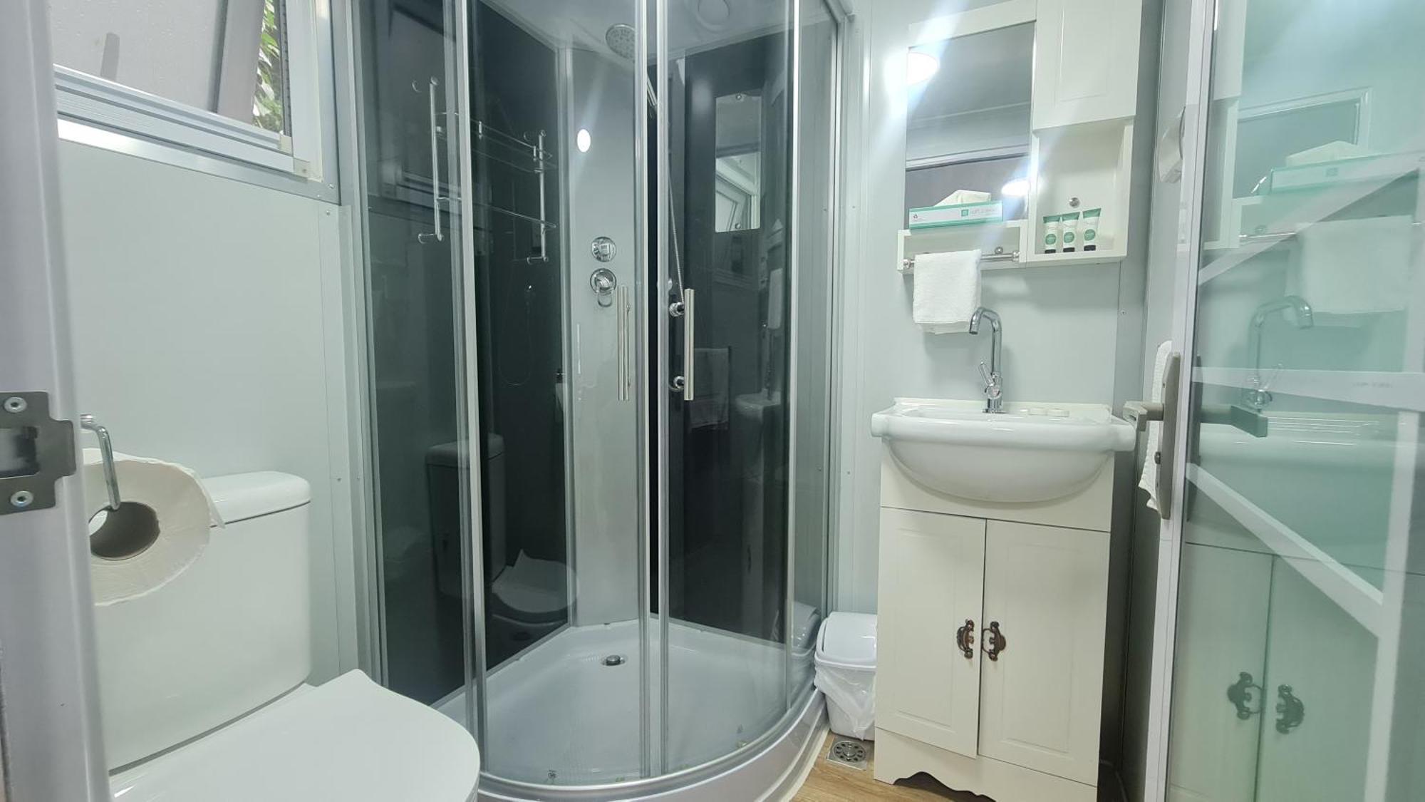 Cairns Crystal Cascades Holiday Park Zewnętrze zdjęcie