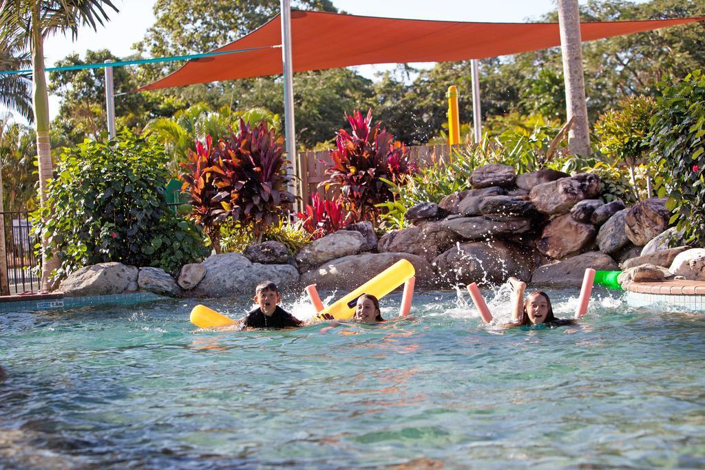 Cairns Crystal Cascades Holiday Park Zewnętrze zdjęcie