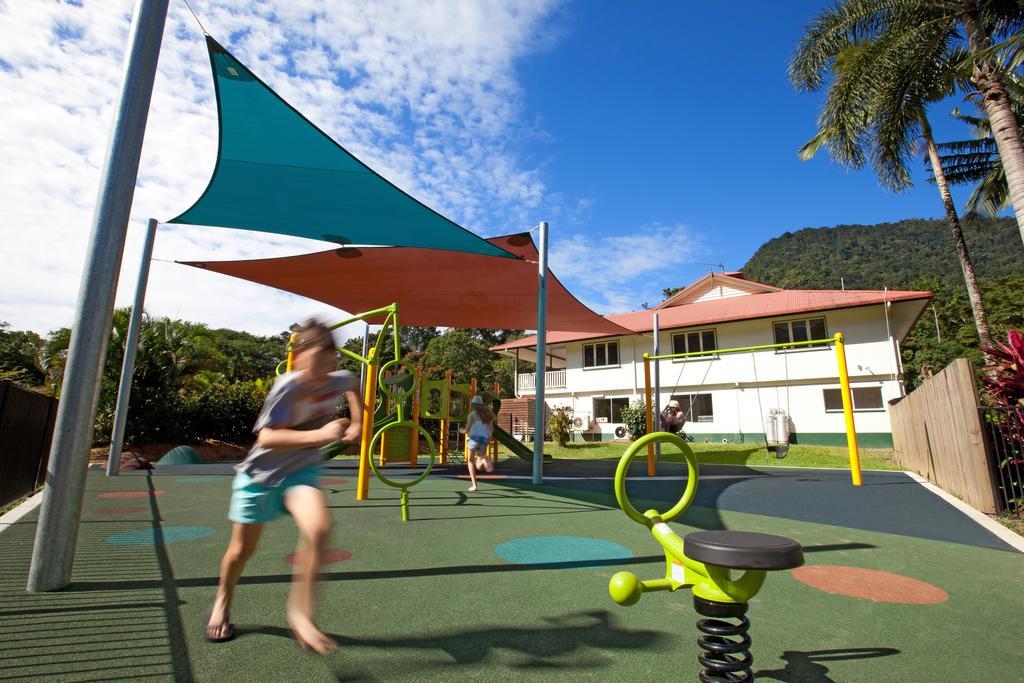 Cairns Crystal Cascades Holiday Park Zewnętrze zdjęcie