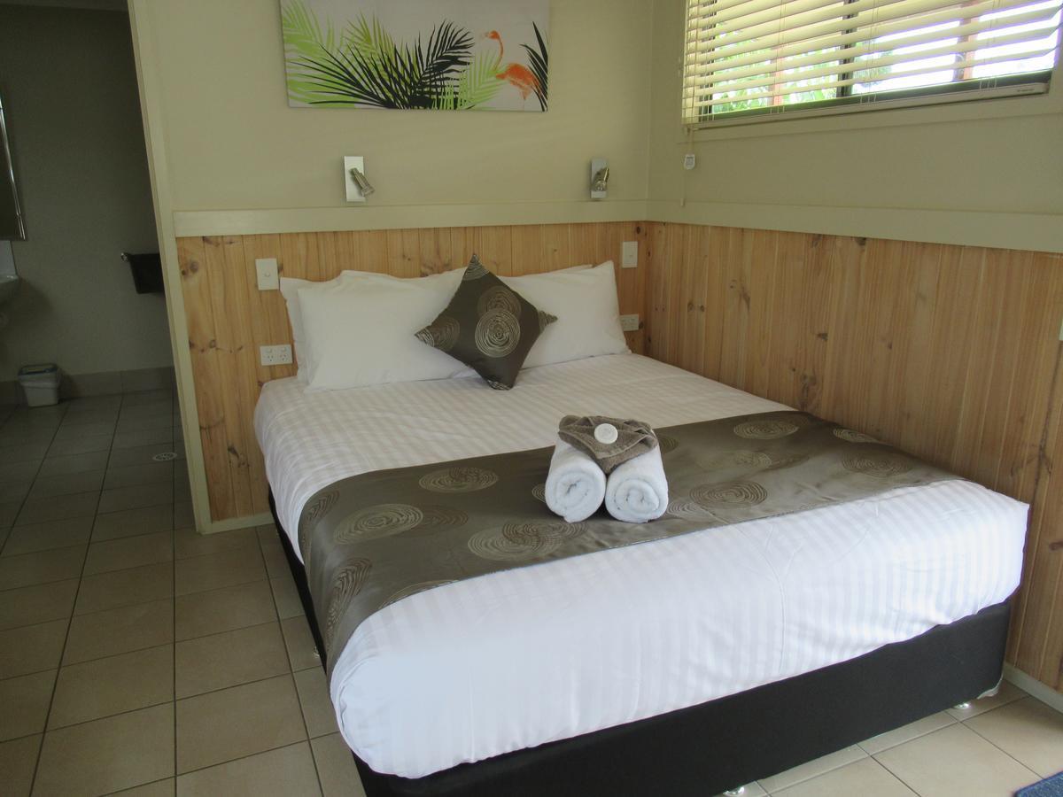 Cairns Crystal Cascades Holiday Park Zewnętrze zdjęcie