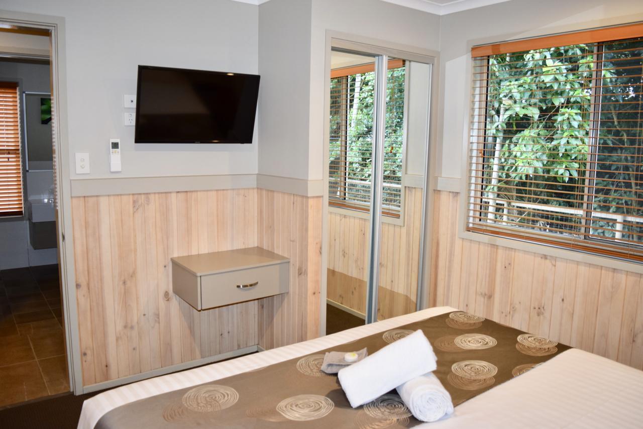 Cairns Crystal Cascades Holiday Park Zewnętrze zdjęcie