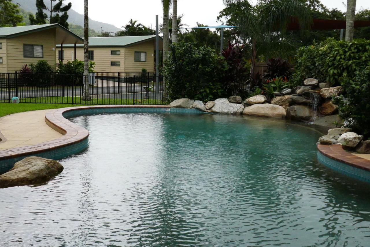 Cairns Crystal Cascades Holiday Park Zewnętrze zdjęcie